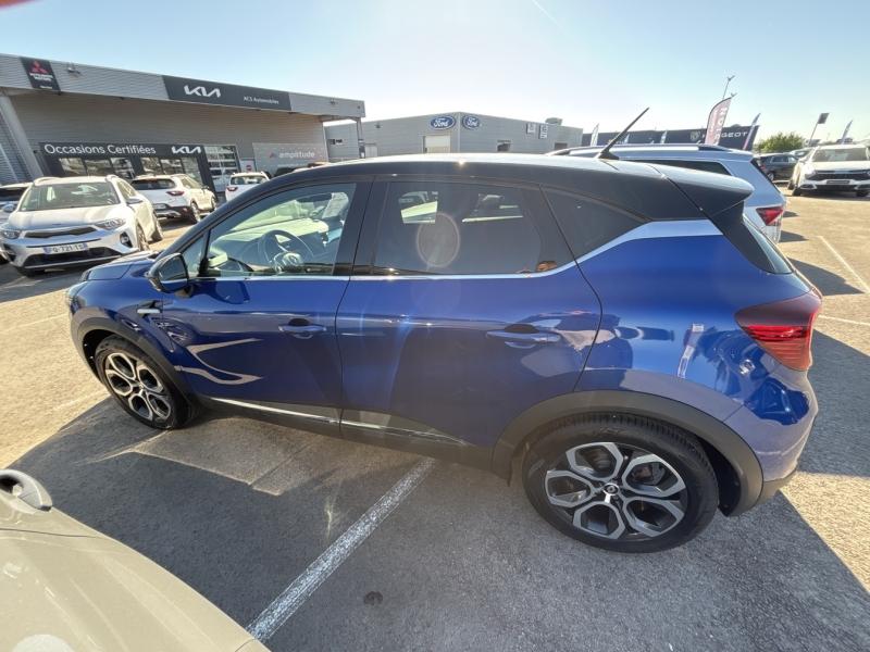 Image RENAULT Captur 1.6 E-Tech hybride 145ch Techno