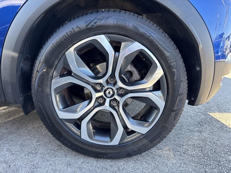 Image RENAULT Captur 1.6 E-Tech hybride 145ch Techno