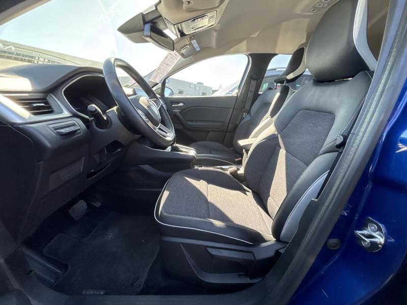 Image RENAULT Captur 1.6 E-Tech hybride 145ch Techno