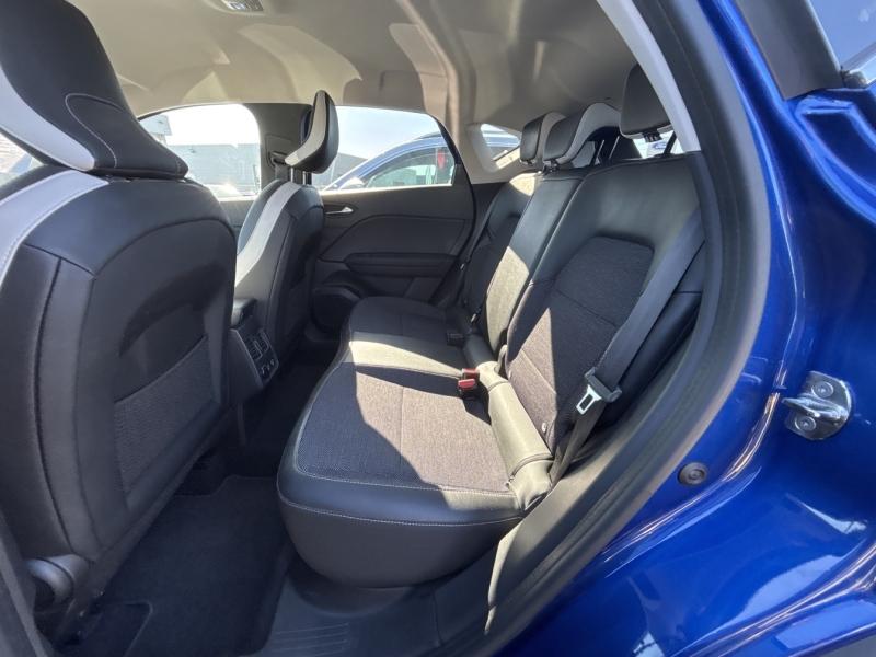Image RENAULT Captur 1.6 E-Tech hybride 145ch Techno