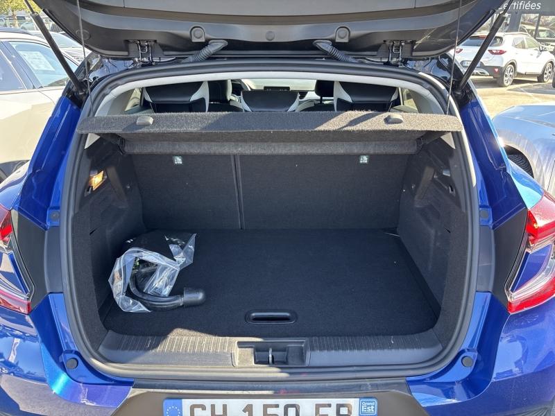 Image RENAULT Captur 1.6 E-Tech hybride 145ch Techno