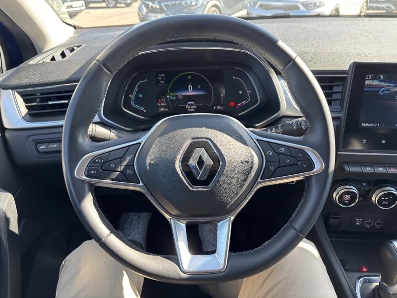 Image RENAULT Captur 1.6 E-Tech hybride 145ch Techno
