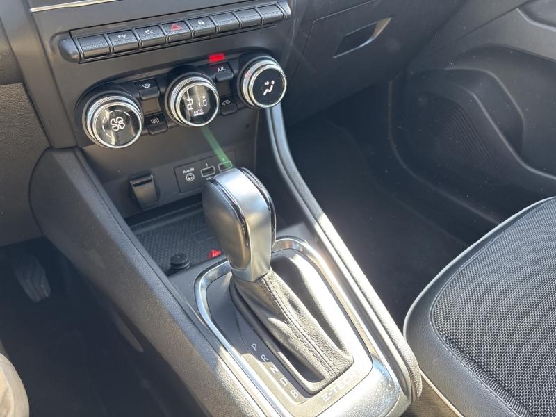 Image RENAULT Captur 1.6 E-Tech hybride 145ch Techno