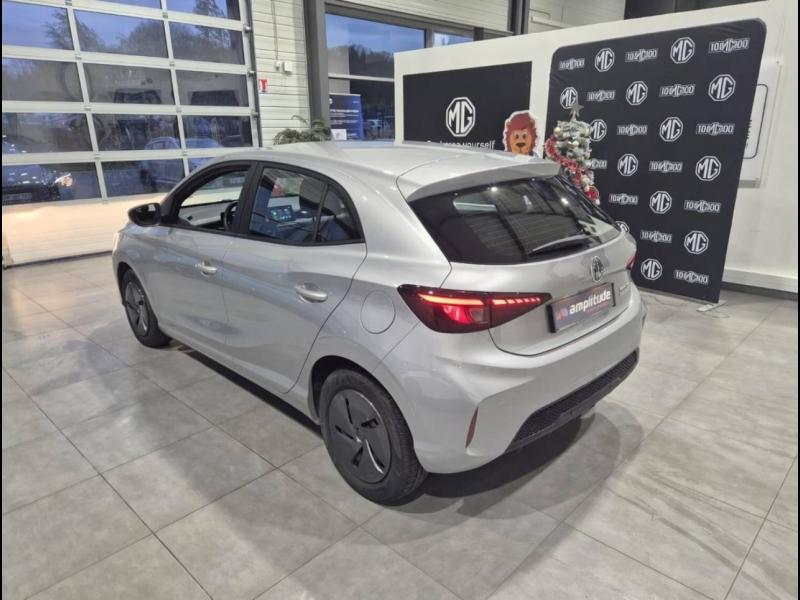 Image MG MOTOR MG3 1.5 Hybrid+ 195ch Standard