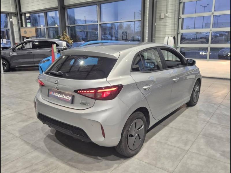 Image MG MOTOR MG3 1.5 Hybrid+ 195ch Standard