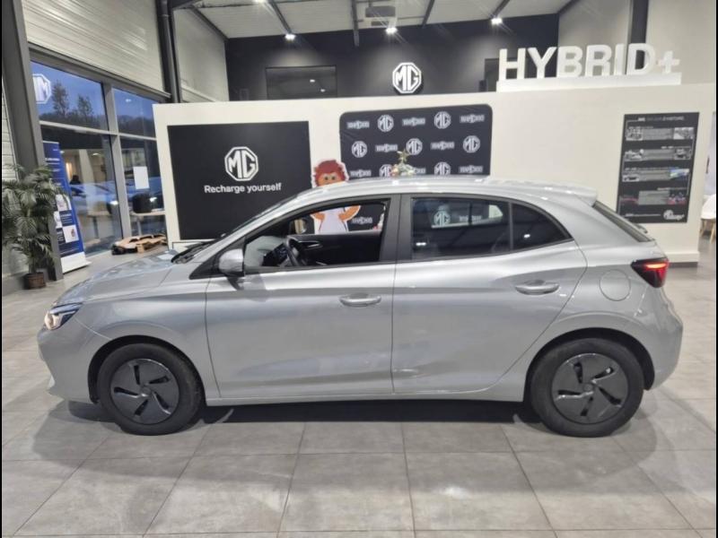 Image MG MOTOR MG3 1.5 Hybrid+ 195ch Standard