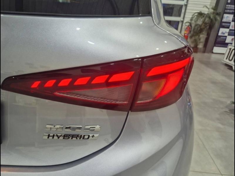 Image MG MOTOR MG3 1.5 Hybrid+ 195ch Standard