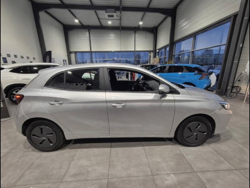 Image MG MOTOR MG3 1.5 Hybrid+ 195ch Standard