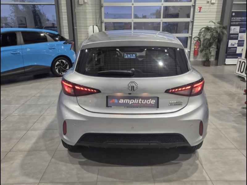 Image MG MOTOR MG3 1.5 Hybrid+ 195ch Standard