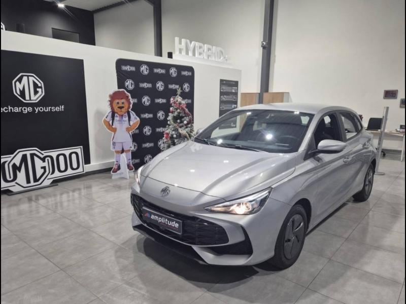 Photo MG MOTOR MG3 1.5 Hybrid+ 195ch Standard