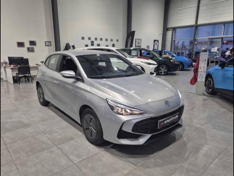Image MG MOTOR MG3 1.5 Hybrid+ 195ch Standard