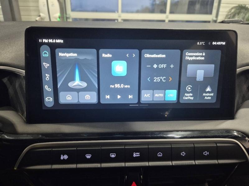 Image MG MOTOR MG3 1.5 Hybrid+ 195ch Standard