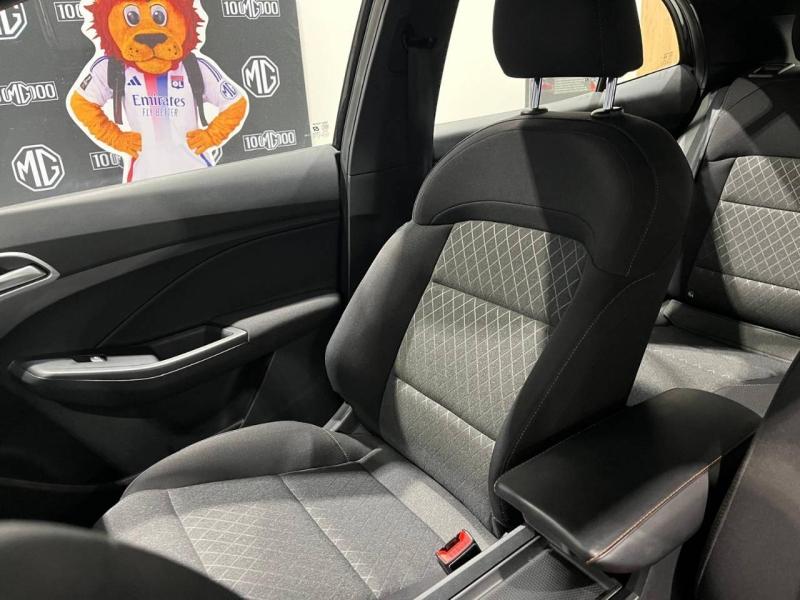 Image MG MOTOR MG3 1.5 Hybrid+ 195ch Standard