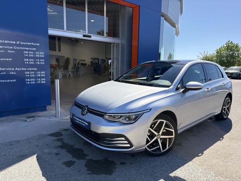 Photo VOLKSWAGEN Golf 1.4 eHybrid OPF 204ch Style DSG6