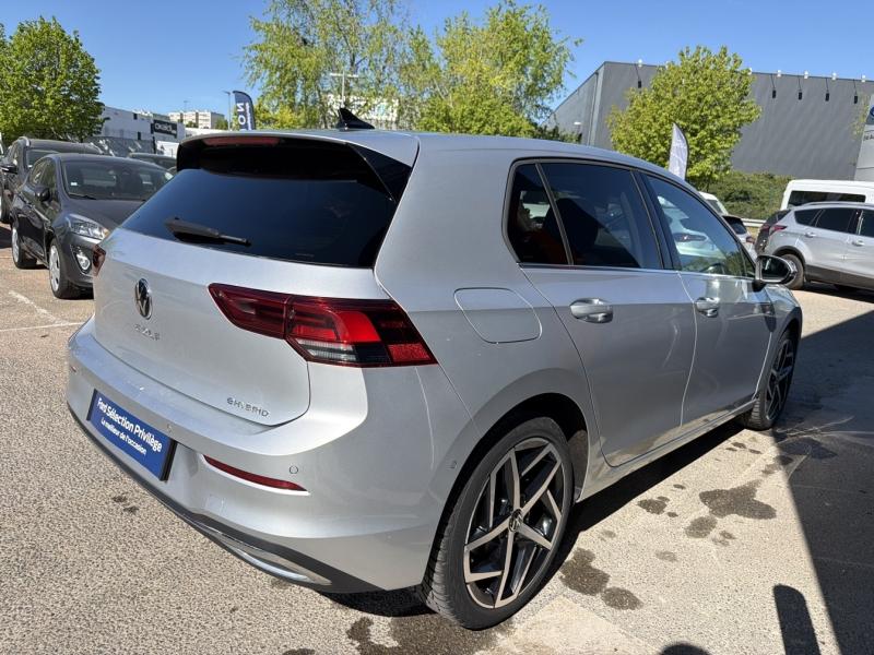 Image VOLKSWAGEN Golf 1.4 eHybrid OPF 204ch Style DSG6