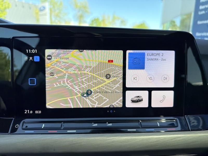 Image VOLKSWAGEN Golf 1.4 eHybrid OPF 204ch Style DSG6
