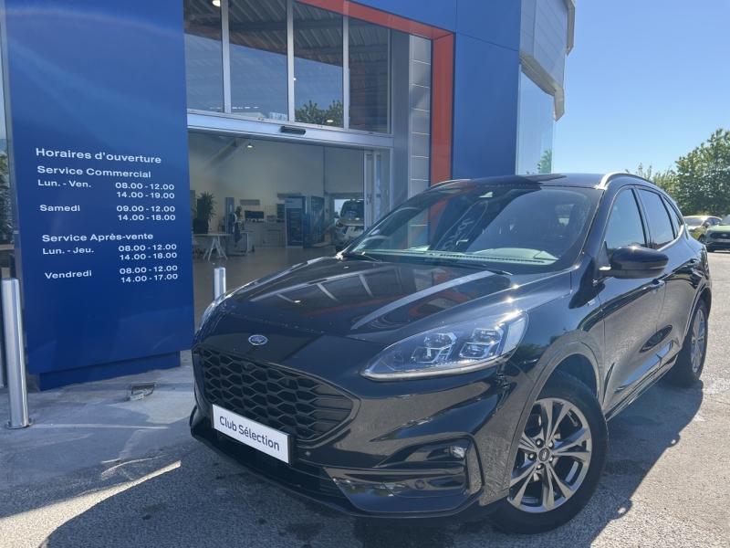 Photo FORD Kuga 2.5 Duratec 190ch FHEV ST-Line X BVA