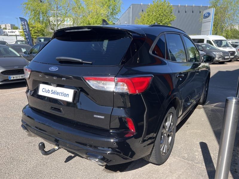 Image FORD Kuga 2.5 Duratec 190ch FHEV ST-Line X BVA