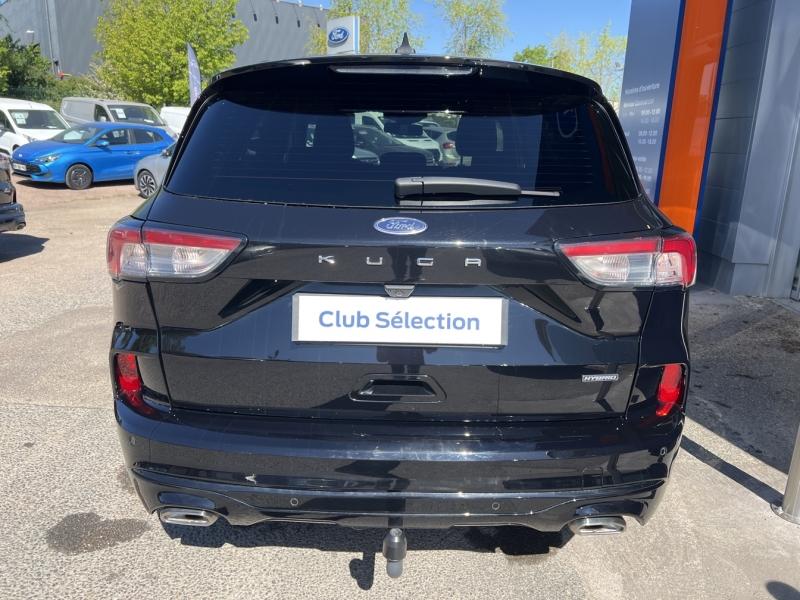 Image FORD Kuga 2.5 Duratec 190ch FHEV ST-Line X BVA
