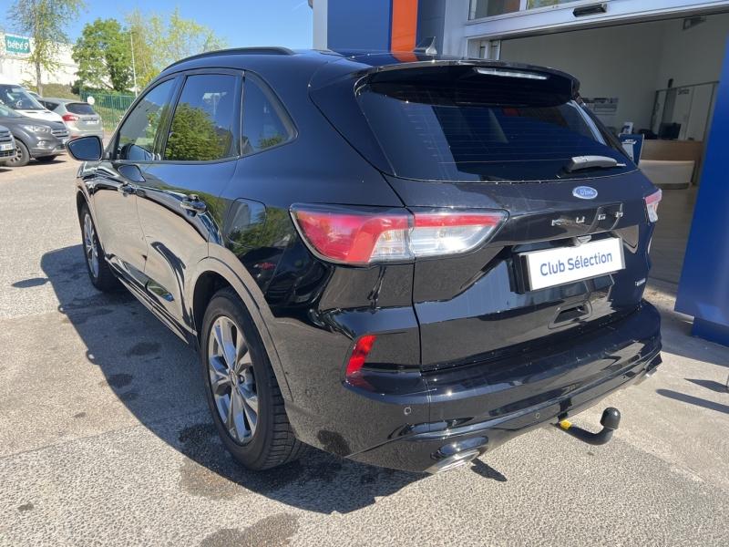 Image FORD Kuga 2.5 Duratec 190ch FHEV ST-Line X BVA