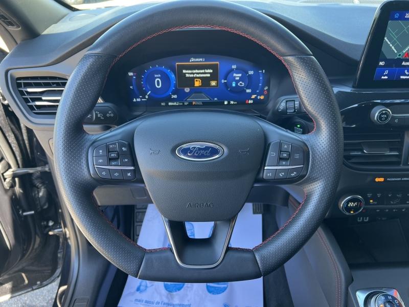 Image FORD Kuga 2.5 Duratec 190ch FHEV ST-Line X BVA