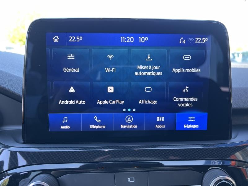 Image FORD Kuga 2.5 Duratec 190ch FHEV ST-Line X BVA