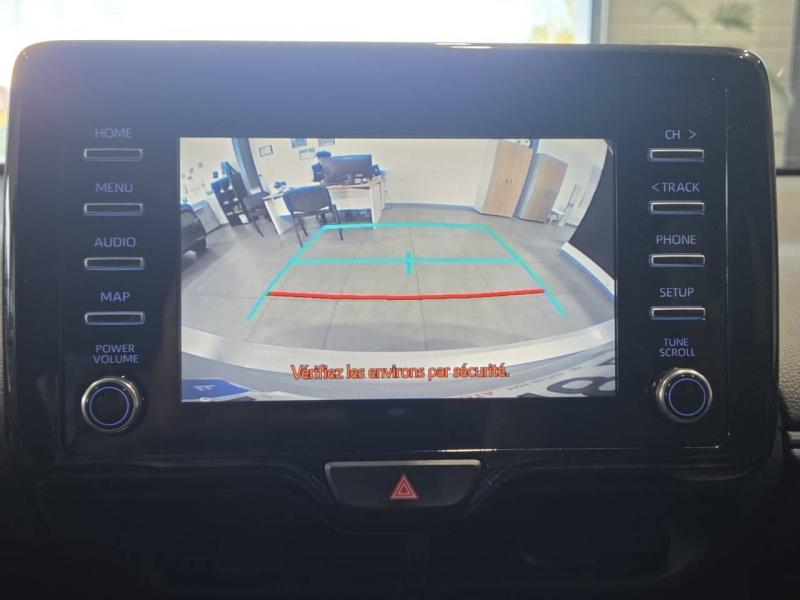 Image TOYOTA Yaris 116h Design 5p