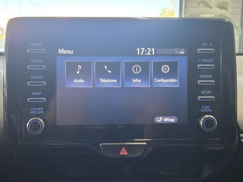 Image TOYOTA Yaris 116h Design 5p