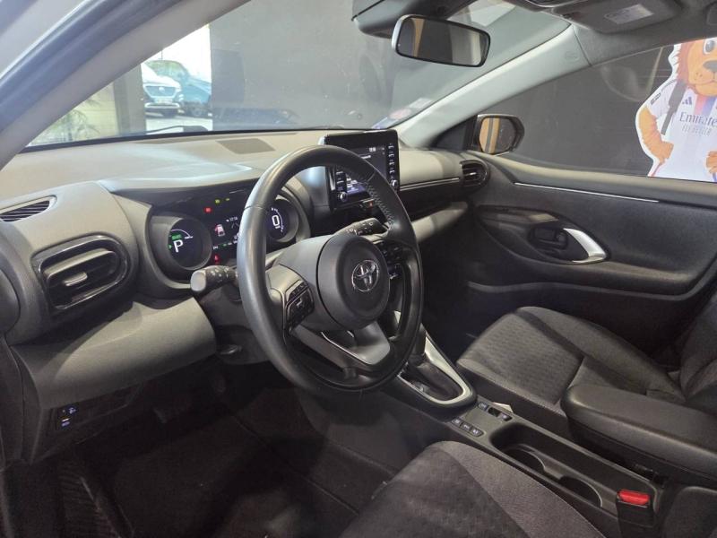 Image TOYOTA Yaris 116h Design 5p