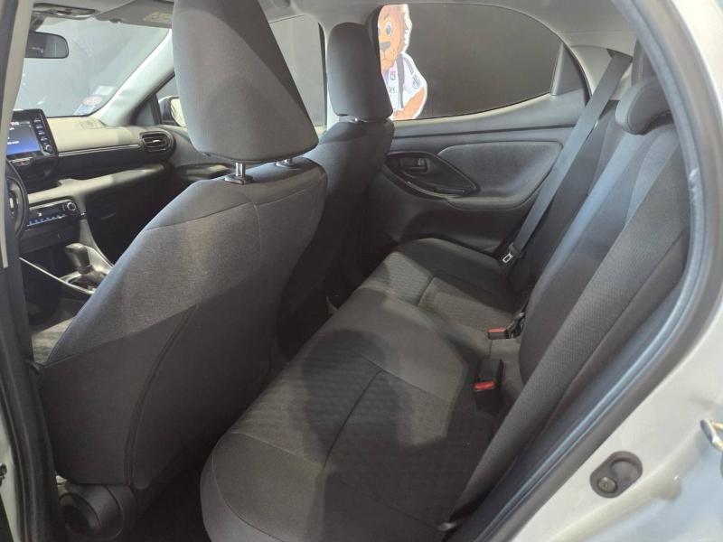 Image TOYOTA Yaris 116h Design 5p