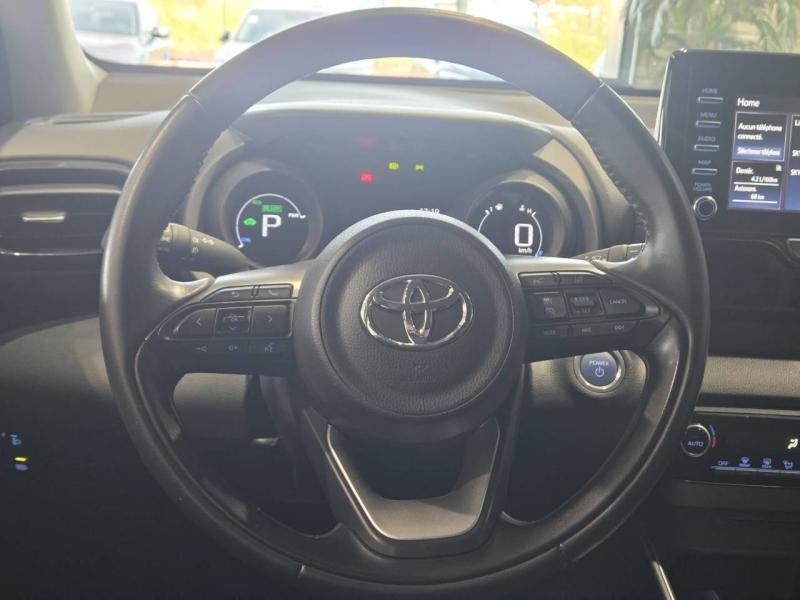 Image TOYOTA Yaris 116h Design 5p