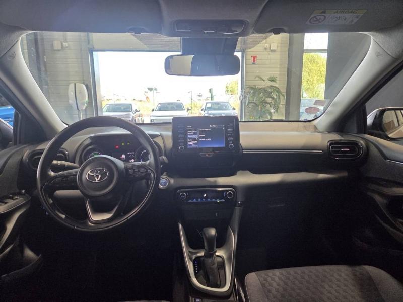 Image TOYOTA Yaris 116h Design 5p