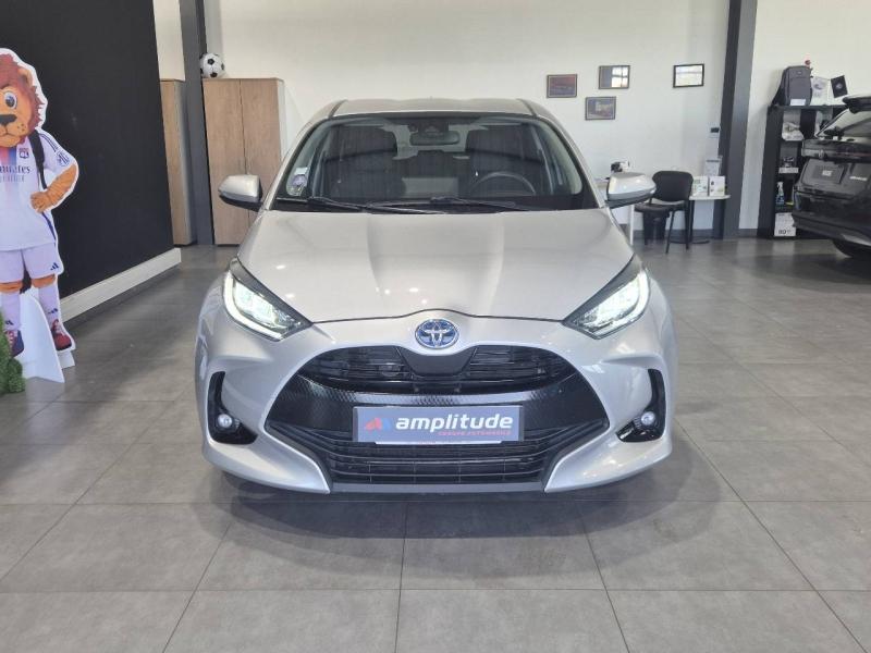 Image TOYOTA Yaris 116h Design 5p