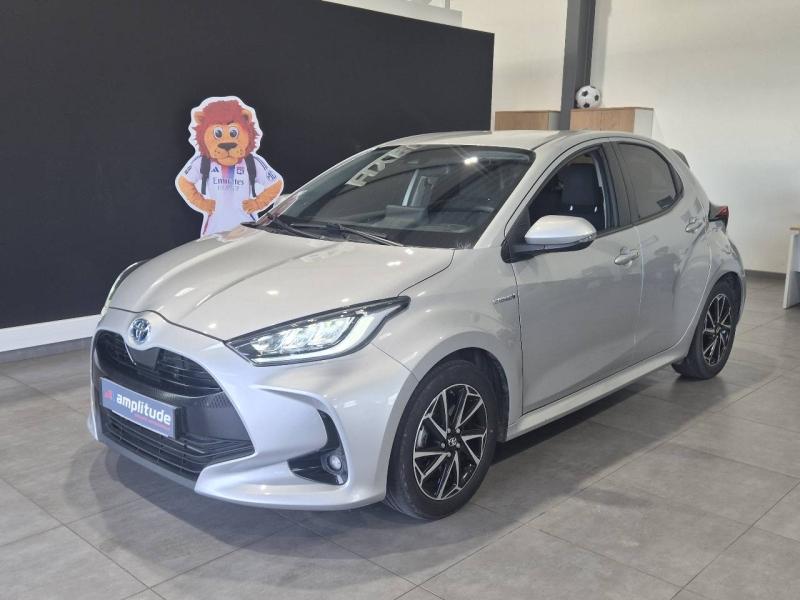 Photo TOYOTA Yaris 116h Design 5p