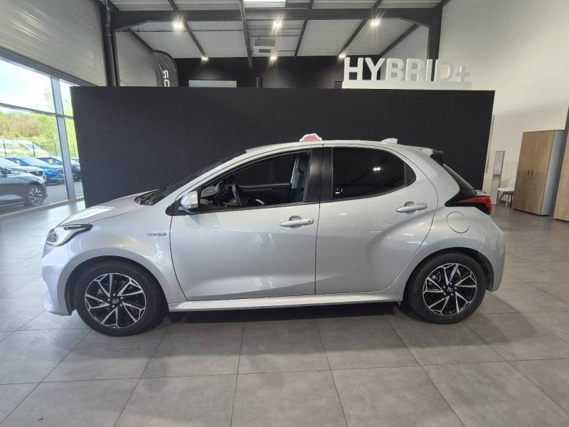 Image TOYOTA Yaris 116h Design 5p