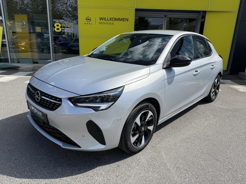 Photo OPEL Corsa Corsa-e 136ch Elegance
