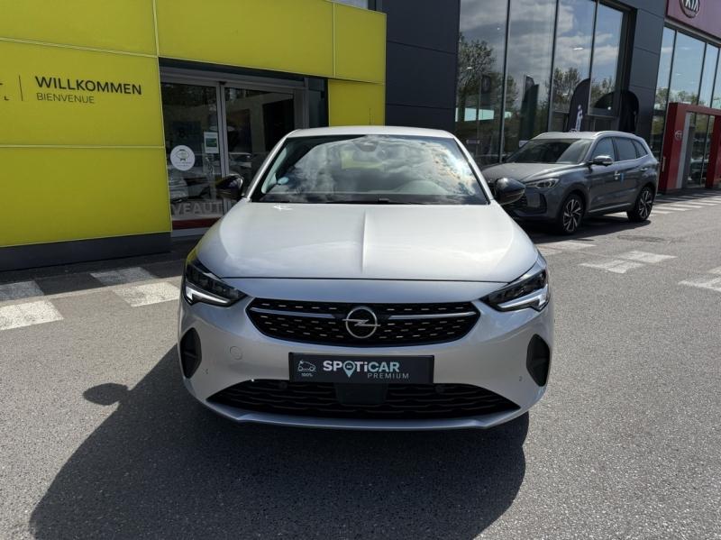 Image OPEL Corsa Corsa-e 136ch Elegance
