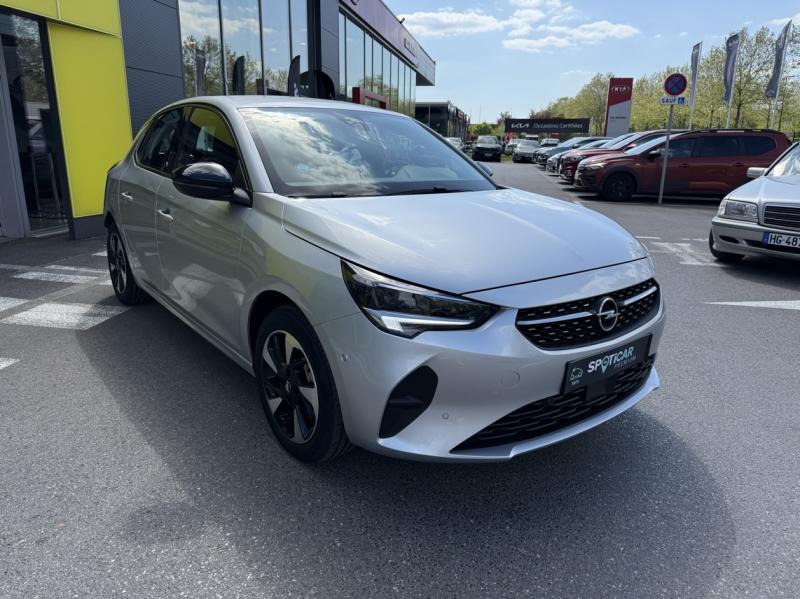 Image OPEL Corsa Corsa-e 136ch Elegance
