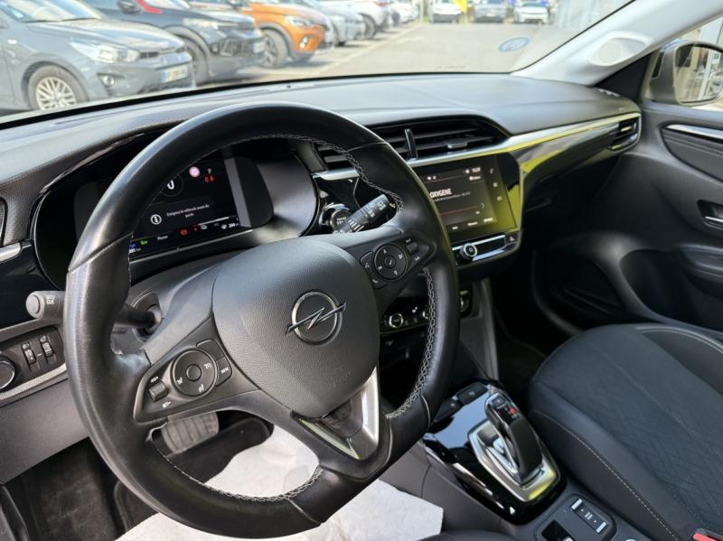 Image OPEL Corsa Corsa-e 136ch Elegance