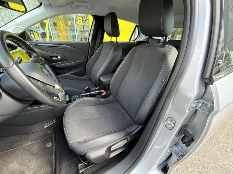 Image OPEL Corsa Corsa-e 136ch Elegance