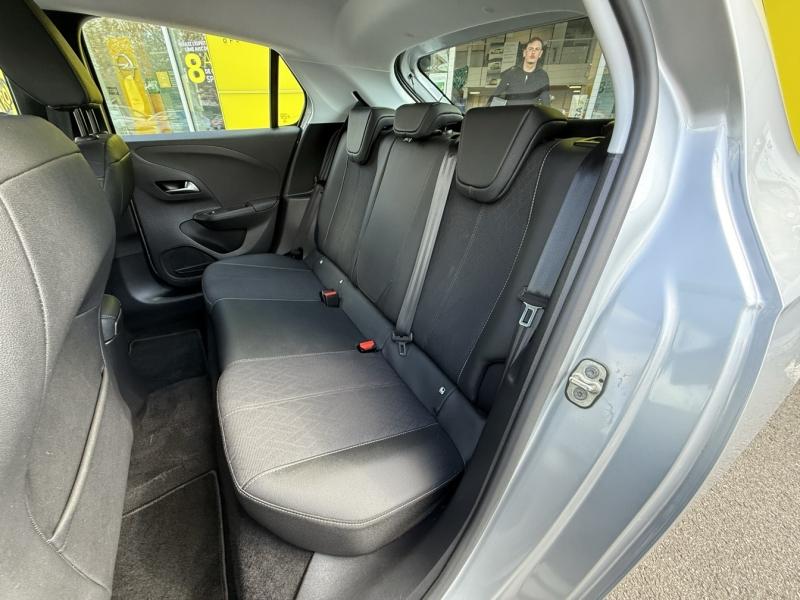 Image OPEL Corsa Corsa-e 136ch Elegance