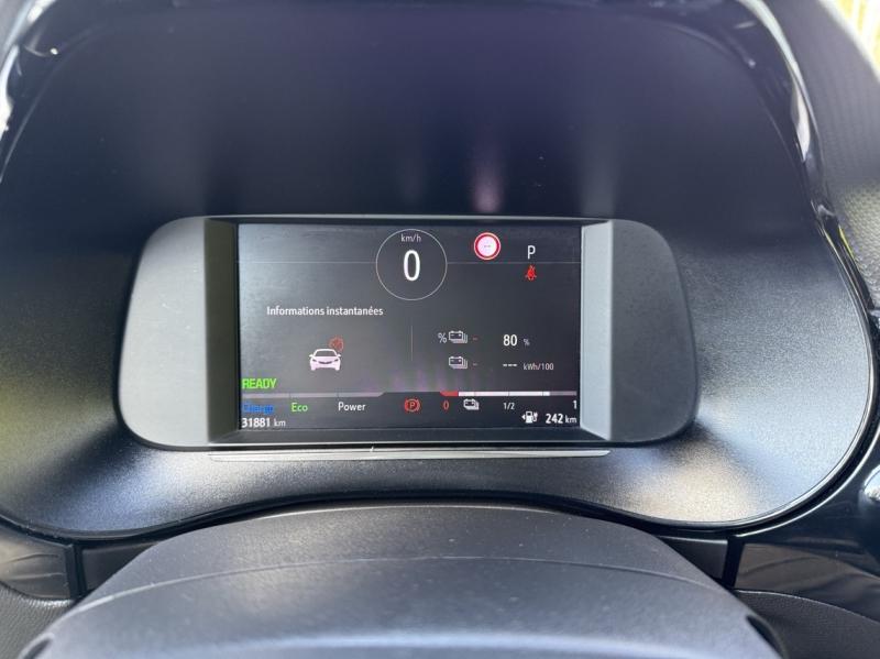 Image OPEL Corsa Corsa-e 136ch Elegance