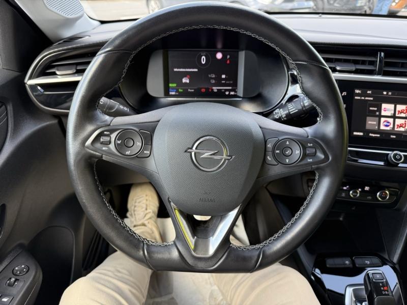 Image OPEL Corsa Corsa-e 136ch Elegance