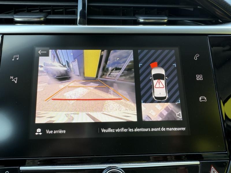 Image OPEL Corsa Corsa-e 136ch Elegance