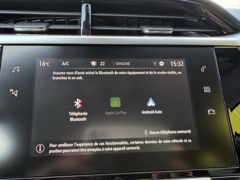 Image OPEL Corsa Corsa-e 136ch Elegance