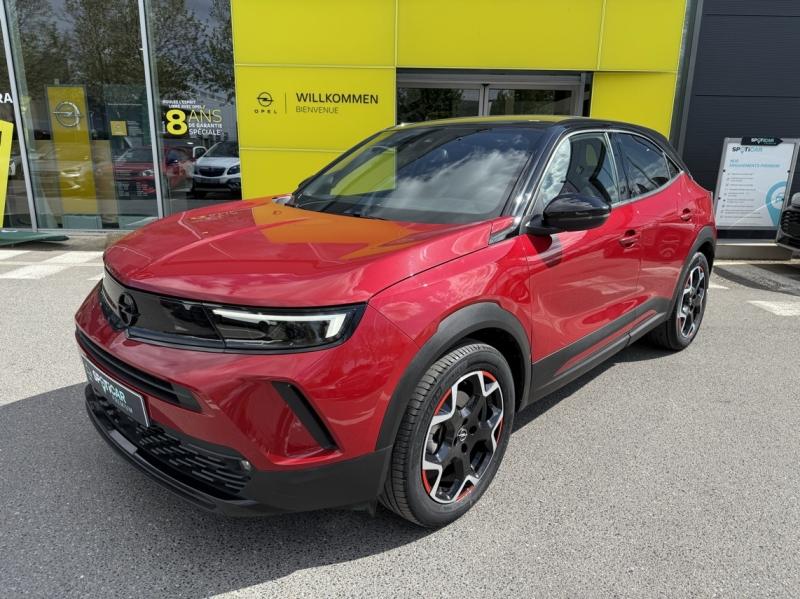 Photo OPEL Mokka Mokka-e 136ch GS Line