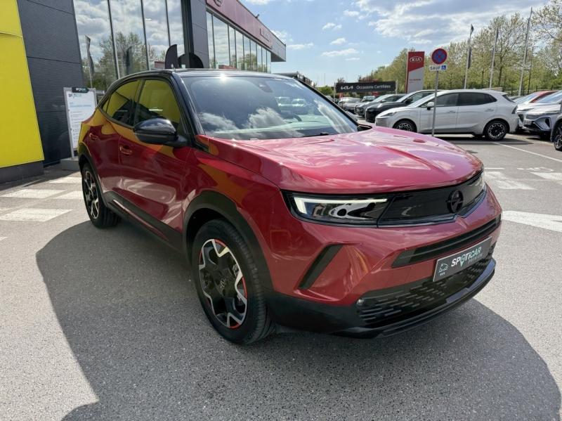 Image OPEL Mokka Mokka-e 136ch GS Line