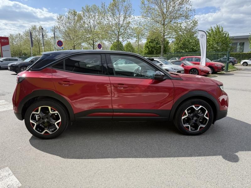 Image OPEL Mokka Mokka-e 136ch GS Line