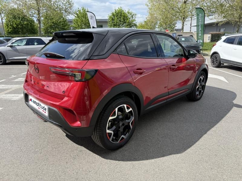 Image OPEL Mokka Mokka-e 136ch GS Line