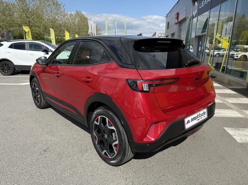 Image OPEL Mokka Mokka-e 136ch GS Line